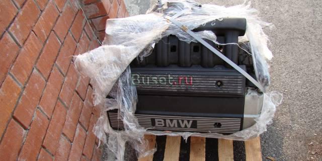 Продаеться двигатель м50 206s1 на бмв320 б/у Екатеринбург