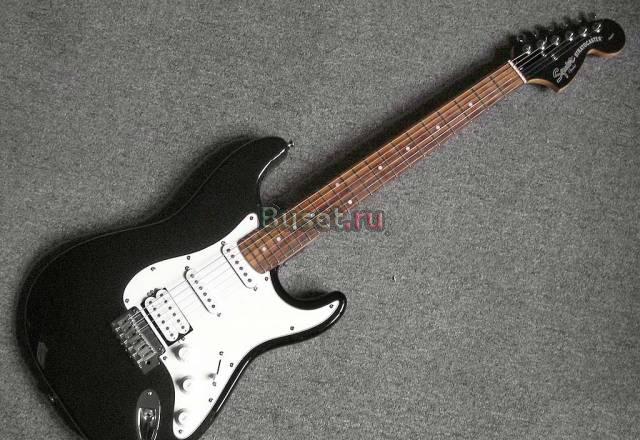 Fender Squier Standart Stratocaster HSS Санкт-Петербург