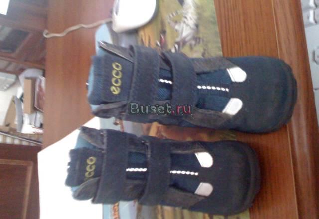 Ботинки ecco Санкт-Петербург