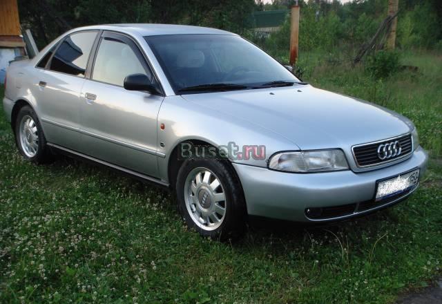 Audi A4, 1995 Электросталь