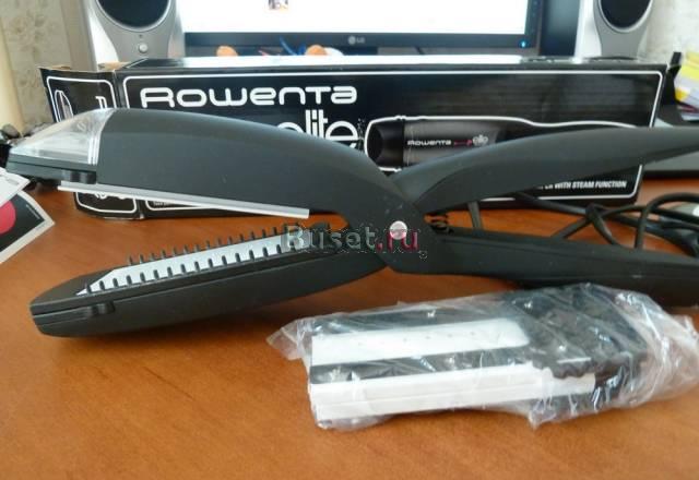 Выпрямитель волос Rowenta CF 7032 Москва