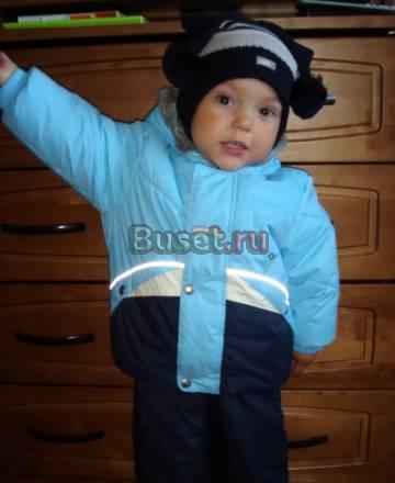 Зимний комплект Lenne Санкт-Петербург