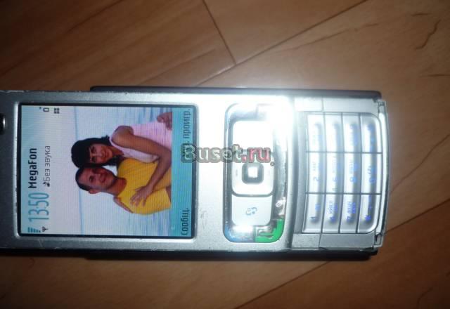 Nokia N95 Москва