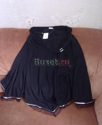 Юбка черная Москва