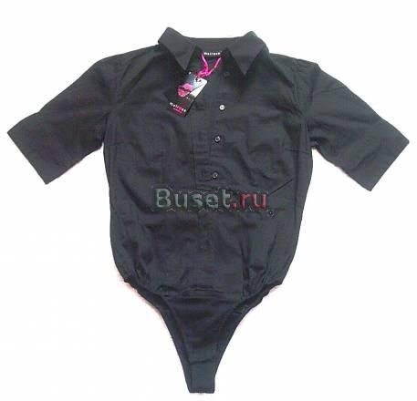 Новая Рубашка-Боди Melrose Блузка Блуза 44-46р Москва