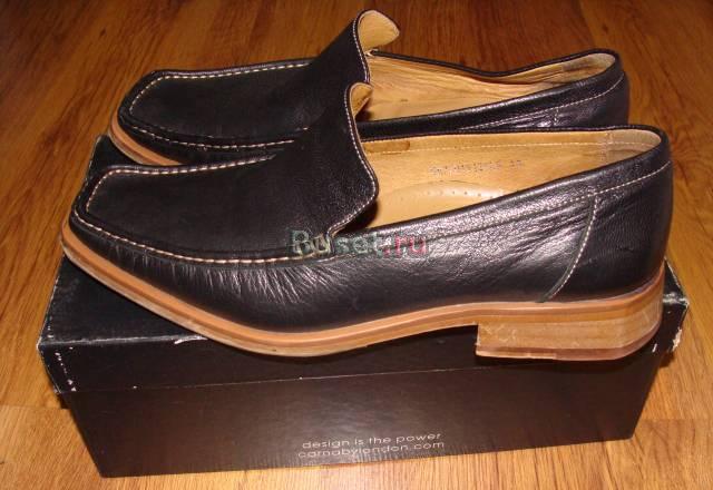 Макасы мужские carnaby Москва