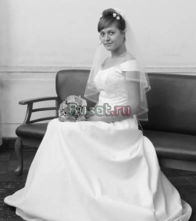 Свадебное платье (костюм) Санкт-Петербург