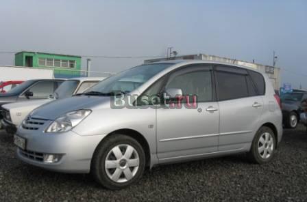 Toyota Corolla Spasio, 2004 Новокузнецк