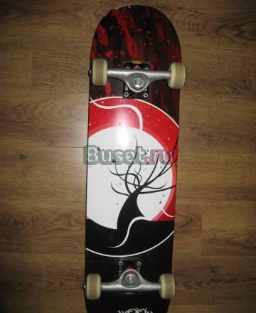 Скейтборд Hello Wood Москва