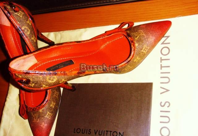 Louis Vuitton оригинал с чеком и коробкой новые Москва