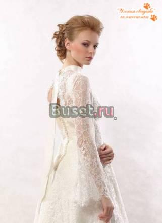 Элегантное Свадебное платье Дарья от Papilio  Мос Москва