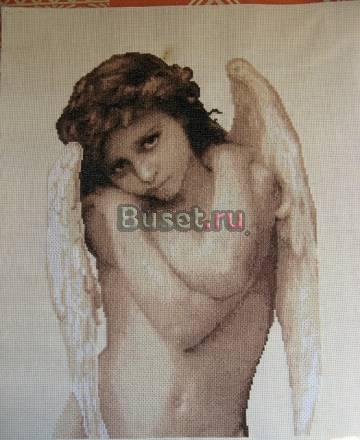 Вышитые картины Истра