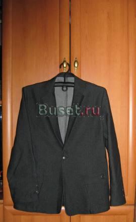 Пиджак джинсовый MAN kind Москва