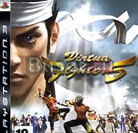 Virtua Fighter 5 (PS3) Москва