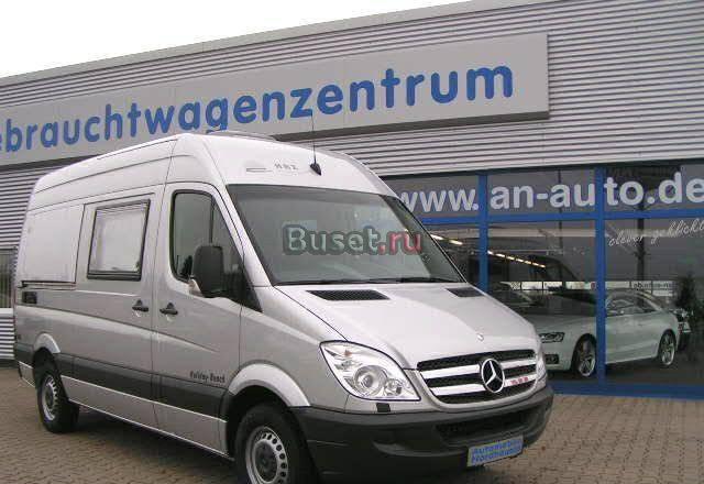 Mercedes-Benz Sprinter HRZ 3,0 CDi Санкт-Петербург