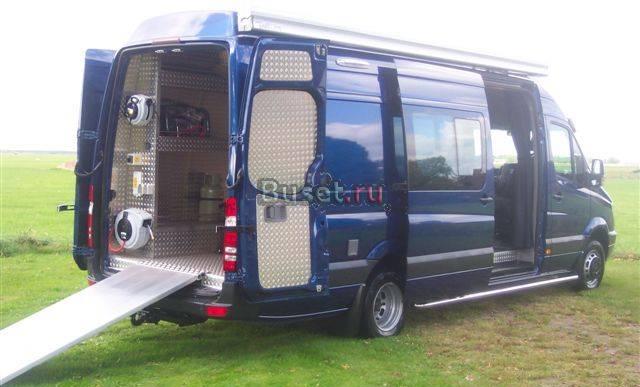Mercedes-Benz Tjl mobile sprinter 315 CDI Санкт-Петербург