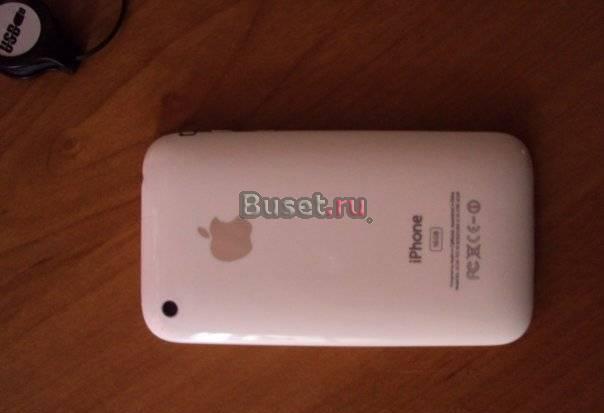 IPhone 3G 16GB Санкт-Петербург