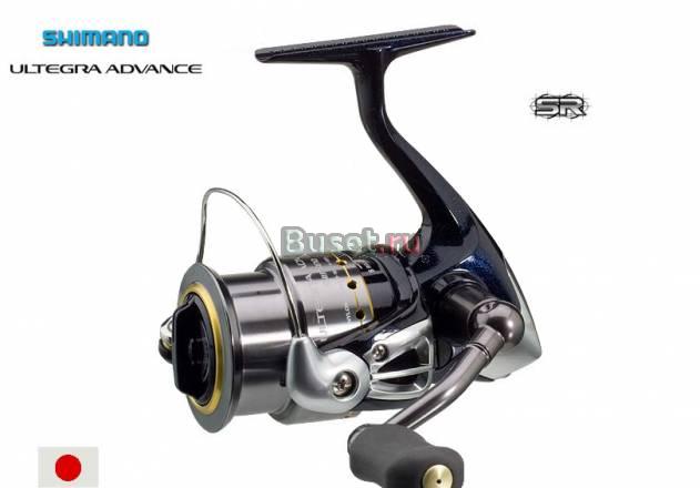 Катушка Shimano ultegra advance 2500S Санкт-Петербург