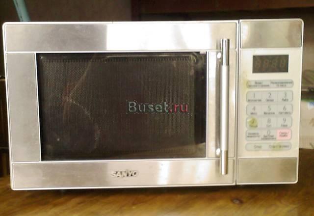 Микроволновка sanyo Санкт-Петербург