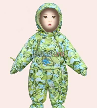 Классный  демисезонный комбинезон-трансформер Москва