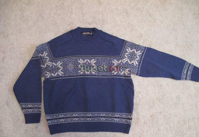 Свитер мужской Москва