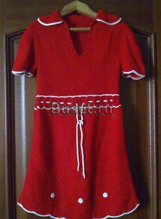 Волшебной Красоты Платье для девочки размер 32 Москва