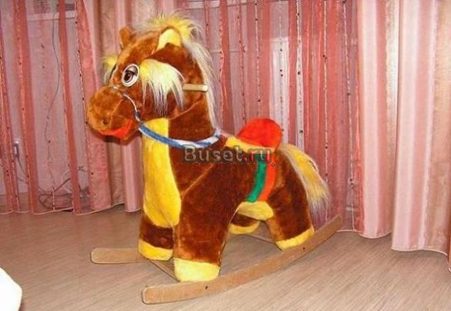 Лошадка-качалка, Качели Tako, Бегемот FP Санкт-Петербург