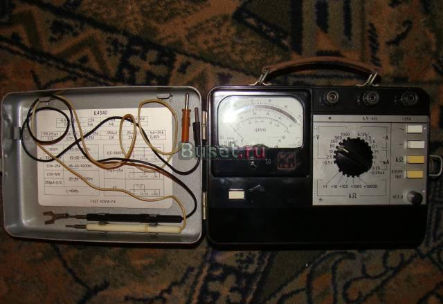 Прибор Ц4340 Санкт-Петербург