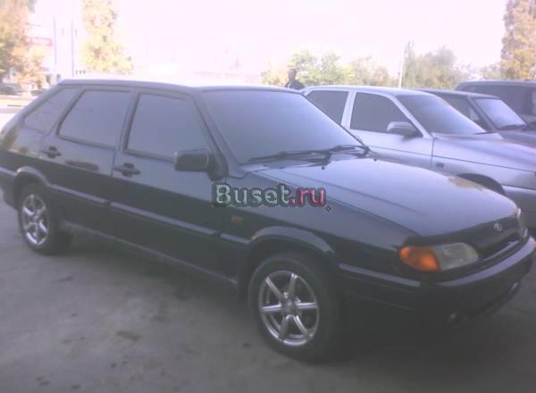 ВАЗ 2114, 2007 Саратов