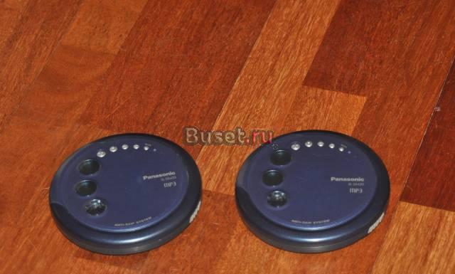 CD-плеер MP3  Panasonic SL-SX-420 Москва