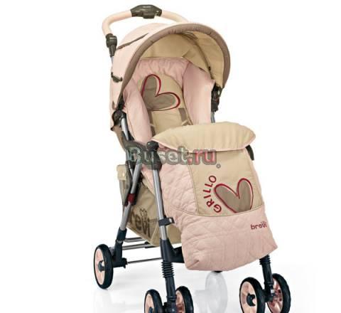 Продаю коляску Brevi Grillo Москва