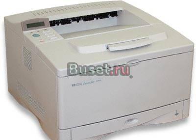 Принтер HP LaserJet 5000 за 10 000 руб Москва
