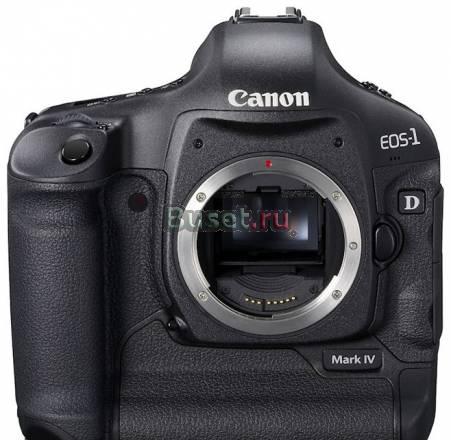 Зеркальнаяцифровая фотокамера Canon EOS 1D M Москва
