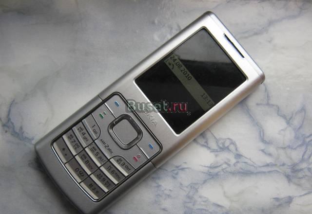 Nokia 6500 Москва