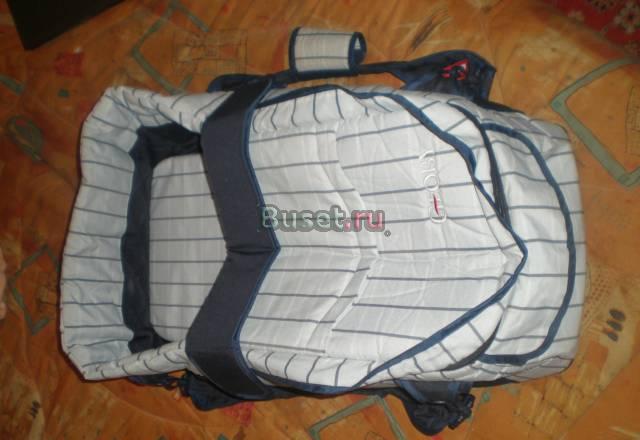 Сумка-переноска для малышей Москва