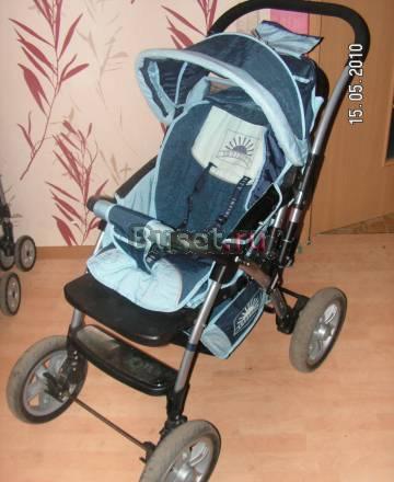 Коляска infinitu Санкт-Петербург