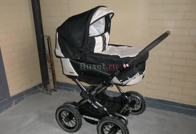 Emmaljunga Edge duo combi Санкт-Петербург