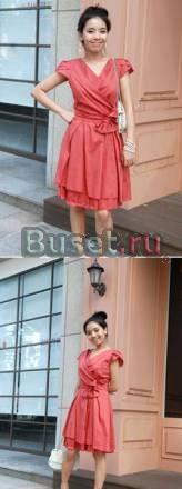 Платье Москва