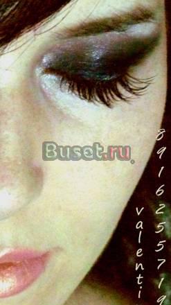 Наращивание ресниц и волос Митино,Кунцево,Строгино Москва