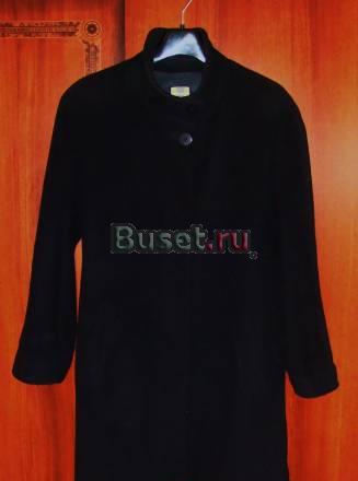 Прекрасное кашемировое пальто итальянское б/у Москва