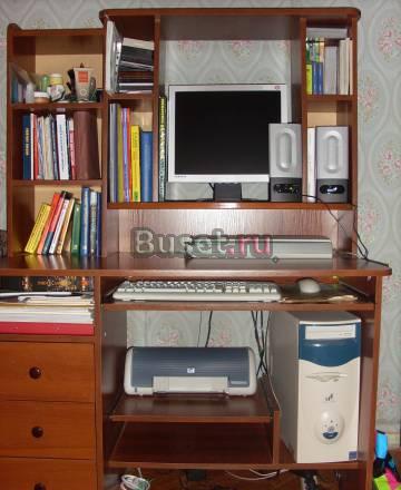 Стол компьютерный Москва