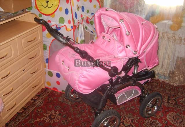Коляска для девочки Челябинск
