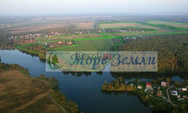 Участки для строительства,свет и газ Бронницы