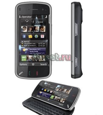 Nokia N97 black Москва