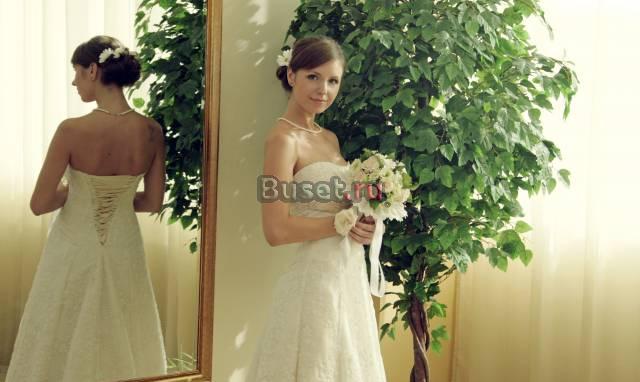 Свадебное платье Москва