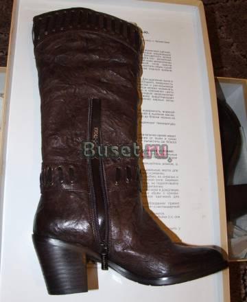 Сапожки женские Москва