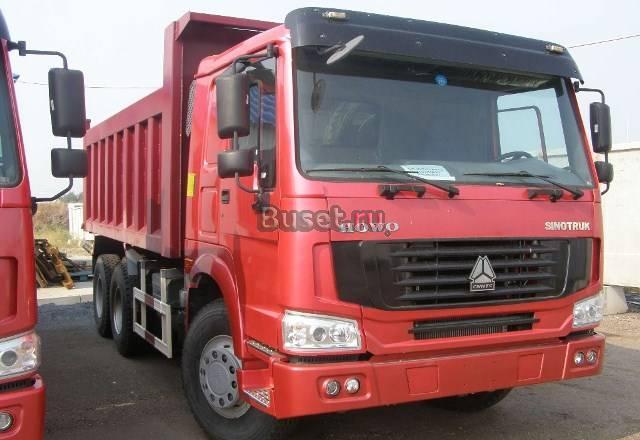 Howo 6x4 Челябинск