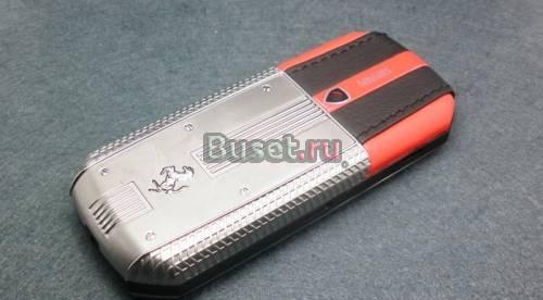 Новый Vertu Ferrari F101 с гарантией Москва