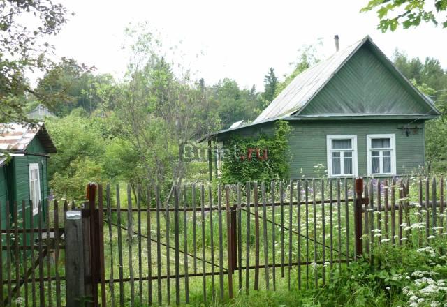 Приозерский р-н с-во Севкабаль Санкт-Петербург