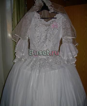 Свадебное платье Москва